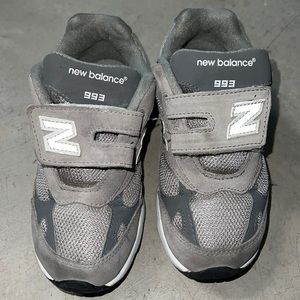 New Balance 993 Size 12.5 Wide